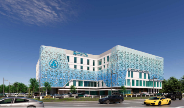Akdital Hospital